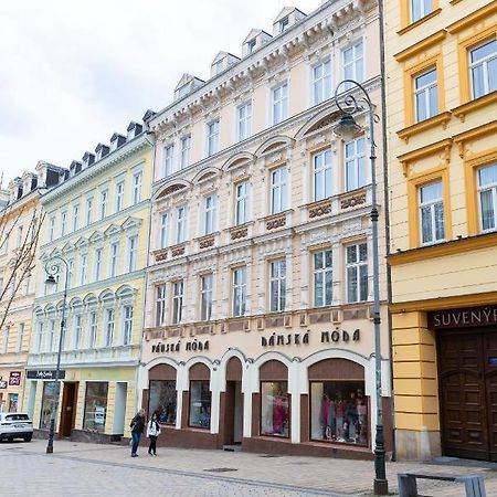 Apartment Th Karlovy Vary Exterior photo