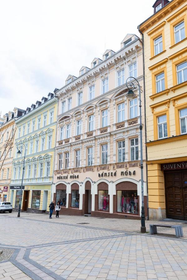 Apartment Th Karlovy Vary Exterior photo